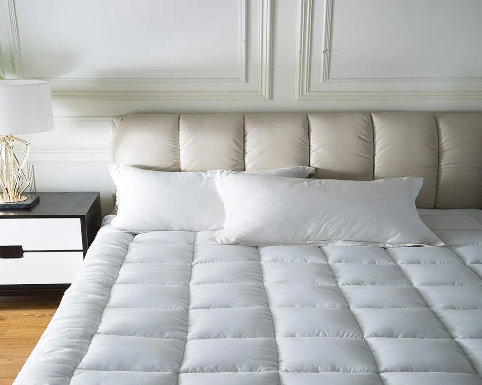 Mattress protectors